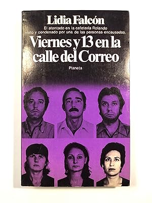 Viernes y 13 en la calle del Correo