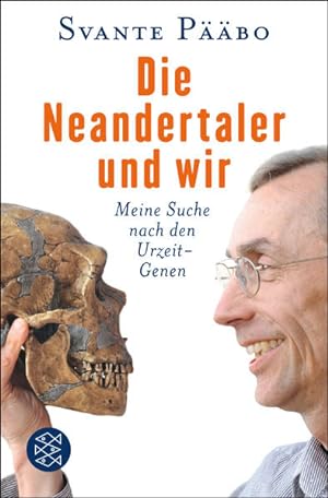 Seller image for Die Neandertaler und wir: Meine Suche nach den Urzeit-Genen for sale by Studibuch