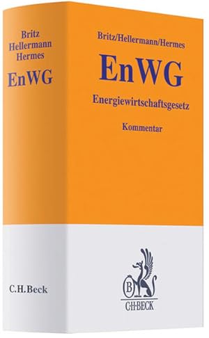 Seller image for EnWG Energiewirtschaftsgesetz (Gelbe Erluterungsbcher) for sale by Studibuch