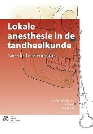 Bild des Verkufers fr Lokale anesthesie in de tandheelkunde zum Verkauf von Studibuch