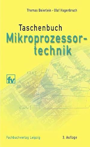 Bild des Verkufers fr Taschenbuch Mikroprozessortechnik zum Verkauf von Studibuch