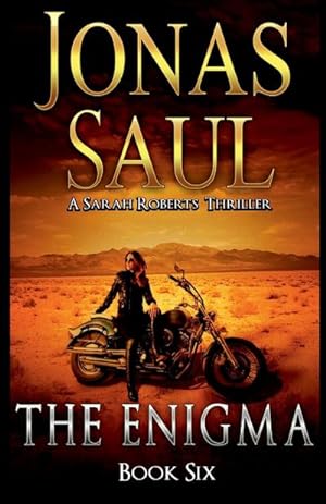 Seller image for The Enigma : A Sarah Roberts Thriller Book 6 for sale by AHA-BUCH GmbH