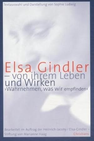 Seller image for Elsa Gindler - von ihrem Leben und Wirken for sale by Studibuch