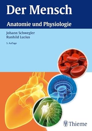 Bild des Verkufers fr Der Mensch - Anatomie und Physiologie: Schritt fr Schritt Zusammenhnge verstehen zum Verkauf von Studibuch