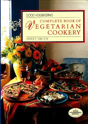 Complete Book of Vegetarian Cookery (Good Housekeeping Institute)