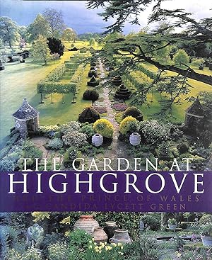 Imagen del vendedor de The Garden At Highgrove a la venta por M Godding Books Ltd