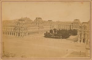 Kabinettfoto Paris I., Louvre