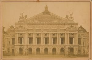 Kabinettfoto Paris IX., Opernhaus
