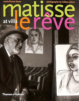 Imagen del vendedor de Matisse at Villa Le Reve a la venta por M Godding Books Ltd