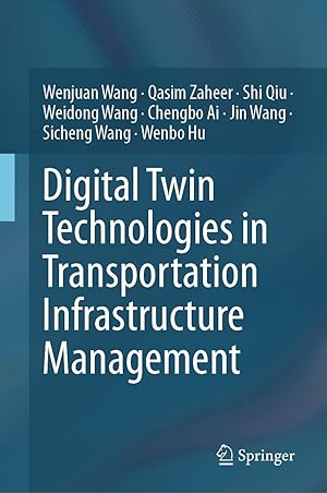 Seller image for Digital Twin Technologies in Transportation Infrastructure Management for sale by moluna
