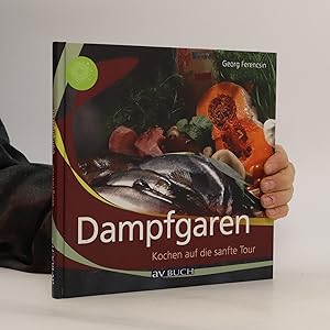 Seller image for Dampfgaren for sale by Bookbot