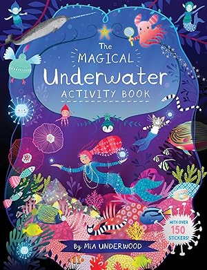 Bild des Verkufers fr The Magical Underwater Activity Book zum Verkauf von moluna