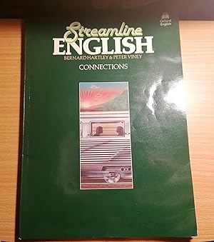 Seller image for Streamline English: An Intensive English Course for Pre-intermediate Students- Connections for sale by Libros Ramban