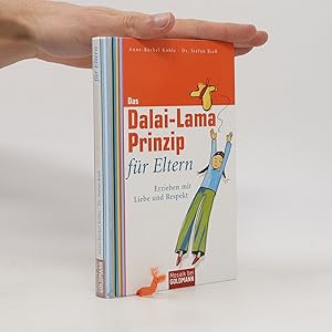 Seller image for Das Dalai-Lama-Prinzip fu?r Eltern for sale by Bookbot