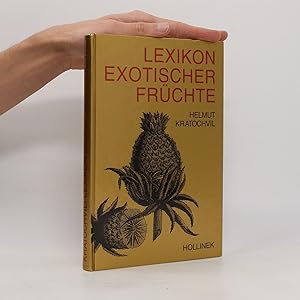 Image du vendeur pour Lexikon exotischer Fru?chte mis en vente par Bookbot
