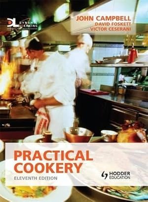 Imagen del vendedor de Practical Cookery (Book & DVD-ROM) a la venta por WeBuyBooks 2