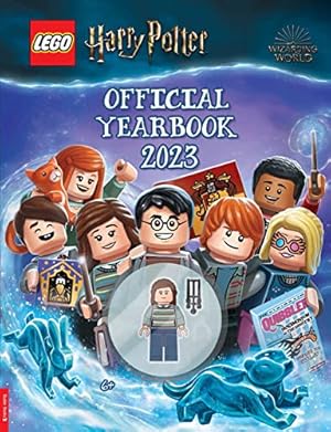Seller image for LEGO® Harry Potter: Official Yearbook 2023 (with Hermione Granger LEGO® minifigure) for sale by WeBuyBooks