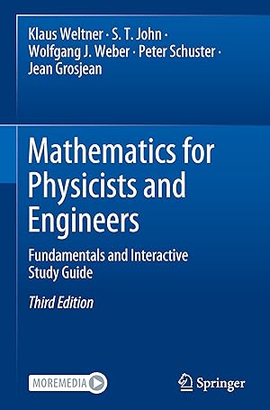 Imagen del vendedor de Mathematics for Physicists and Engineers a la venta por moluna