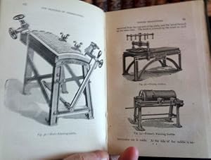 Stereotyping and Electrotyping. A Guide For the Production of Plates By Papier Mache and Plaster ...