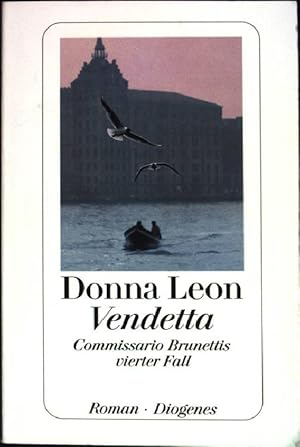 Bild des Verkufers fr Vendetta. Commissario Brunettis vierter Fall. (Nr 23100) zum Verkauf von books4less (Versandantiquariat Petra Gros GmbH & Co. KG)