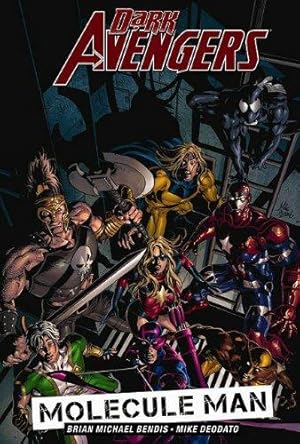 Seller image for Dark Avengers Volume 2: Molecule Man TPB (Dark Avengers, 2) for sale by WeBuyBooks