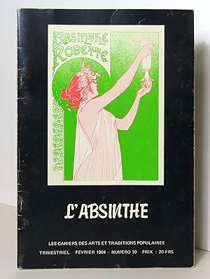 L'Absinthe.