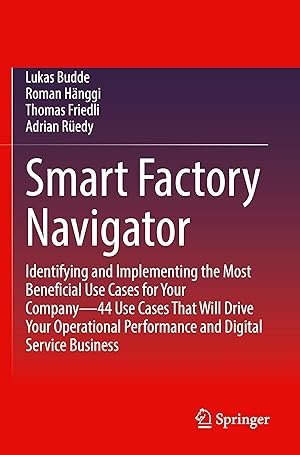 Seller image for Smart Factory Navigator for sale by moluna