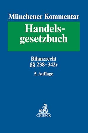 Immagine del venditore per Mnchener Kommentar zum Handelsgesetzbuch Bd. 4: Drittes Buch. Handelsbcher  238-342e HGB venduto da AHA-BUCH GmbH