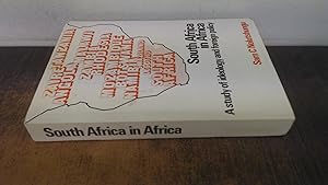 Seller image for South Africa in Africa: A Study of Ideology and Foreign Policy for sale by BoundlessBookstore