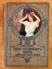 Seller image for MISS NETHERBY'S NIECE for sale by Happyfish Books