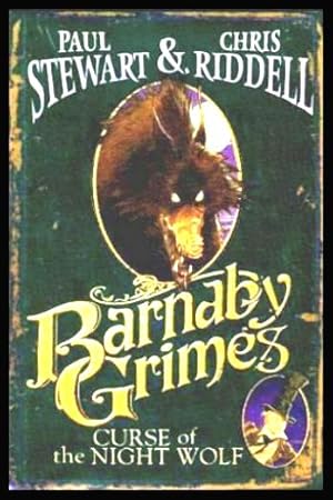 Seller image for BARNABY GRIMES - Curse of the Night Wolf for sale by W. Fraser Sandercombe