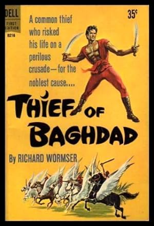 Bild des Verkufers fr THIEF OF BAGHDAD zum Verkauf von W. Fraser Sandercombe