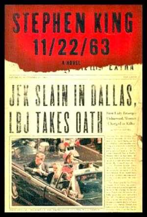 11/22/63 - A Novel