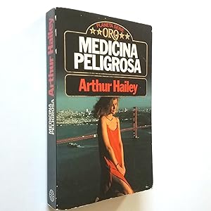 Imagen del vendedor de Medicina peligrosa a la venta por MAUTALOS LIBRERA