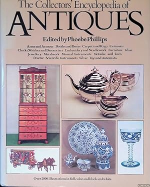 Bild des Verkufers fr Collector's Encyclopedia of Antiques zum Verkauf von Klondyke
