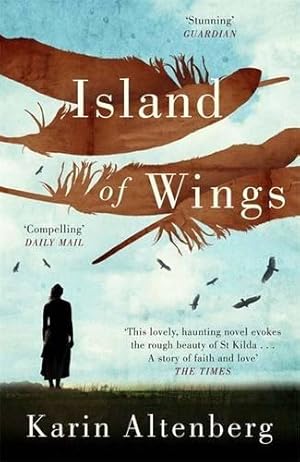 Seller image for Island of Wings for sale by WeBuyBooks