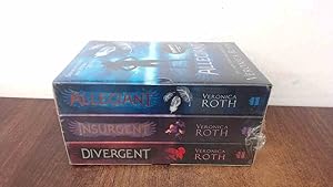Seller image for Divergent Series Boxed Set (books 1-3) for sale by BoundlessBookstore