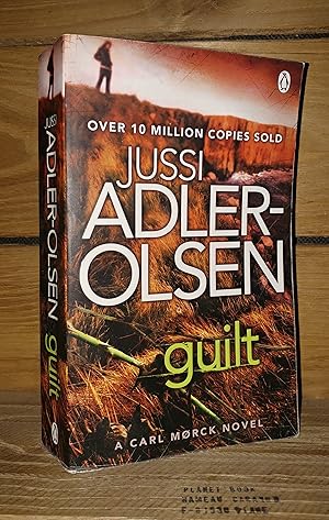 GUILT : A Carl Morck Novel