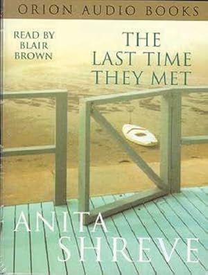 Seller image for The Last Time They Met for sale by WeBuyBooks 2