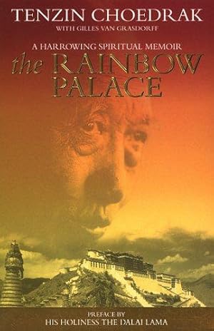 Seller image for The Rainbow Palace for sale by WeBuyBooks