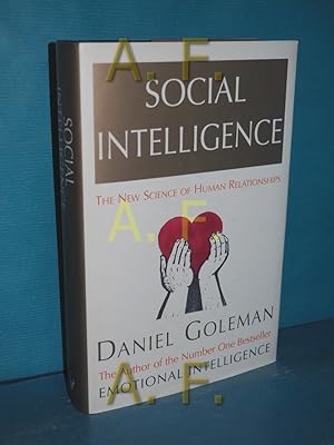 Seller image for Social Intelligence for sale by Antiquarische Fundgrube e.U.