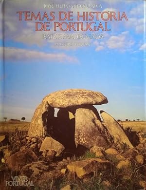 Bild des Verkufers fr TEMAS DE HISTRIA DE PORTUGAL. [2 VOLS.] zum Verkauf von Livraria Castro e Silva