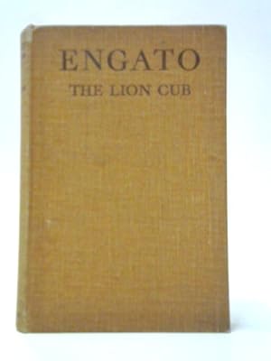 Image du vendeur pour Engato The Lion Cub mis en vente par World of Rare Books