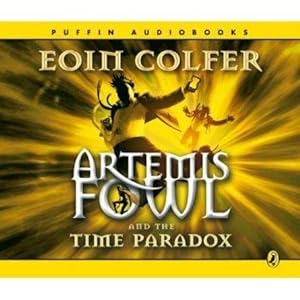 Seller image for Artemis Fowl and the Time Paradox for sale by WeBuyBooks
