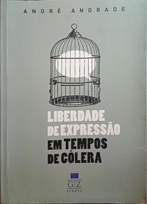 Bild des Verkufers fr LIBERDADE DE EXPRESSO EM TEMPOS DE CLERA. zum Verkauf von Livraria Castro e Silva