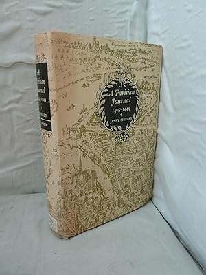 Seller image for A Parisian Journal, 1405-1449 translated from the anonymous Journal d'un Bourgeois de Paris for sale by High Barn Books