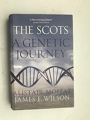 Bild des Verkufers fr The Scots: A Genetic Journey zum Verkauf von Beach Hut Books