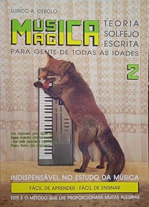 MÚSICA MÁGICA. [3 VOLS.]