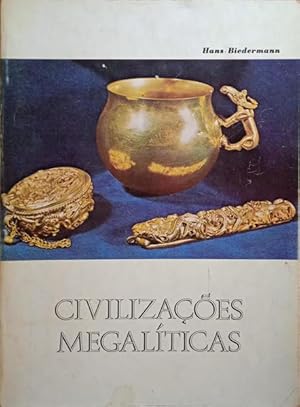 Bild des Verkufers fr CIVILIZAES MEGALTICAS: CRETA E MICENAS, POVOS DAS ESTEPES. zum Verkauf von Livraria Castro e Silva
