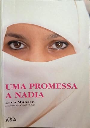 Bild des Verkufers fr UMA PROMESSA A NADIA. zum Verkauf von Livraria Castro e Silva